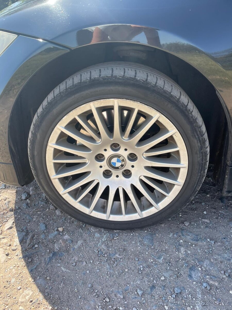 BMW e91 325d - 13