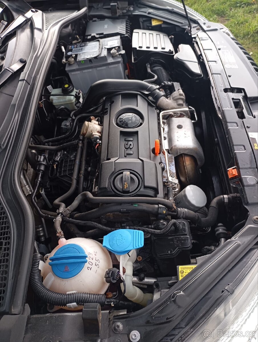 Škoda Yeti 1.4 tsi - 13