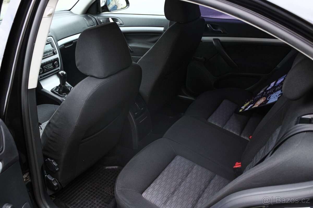 Škoda Octavia 1.9 TDI Ambiente MAX - 13