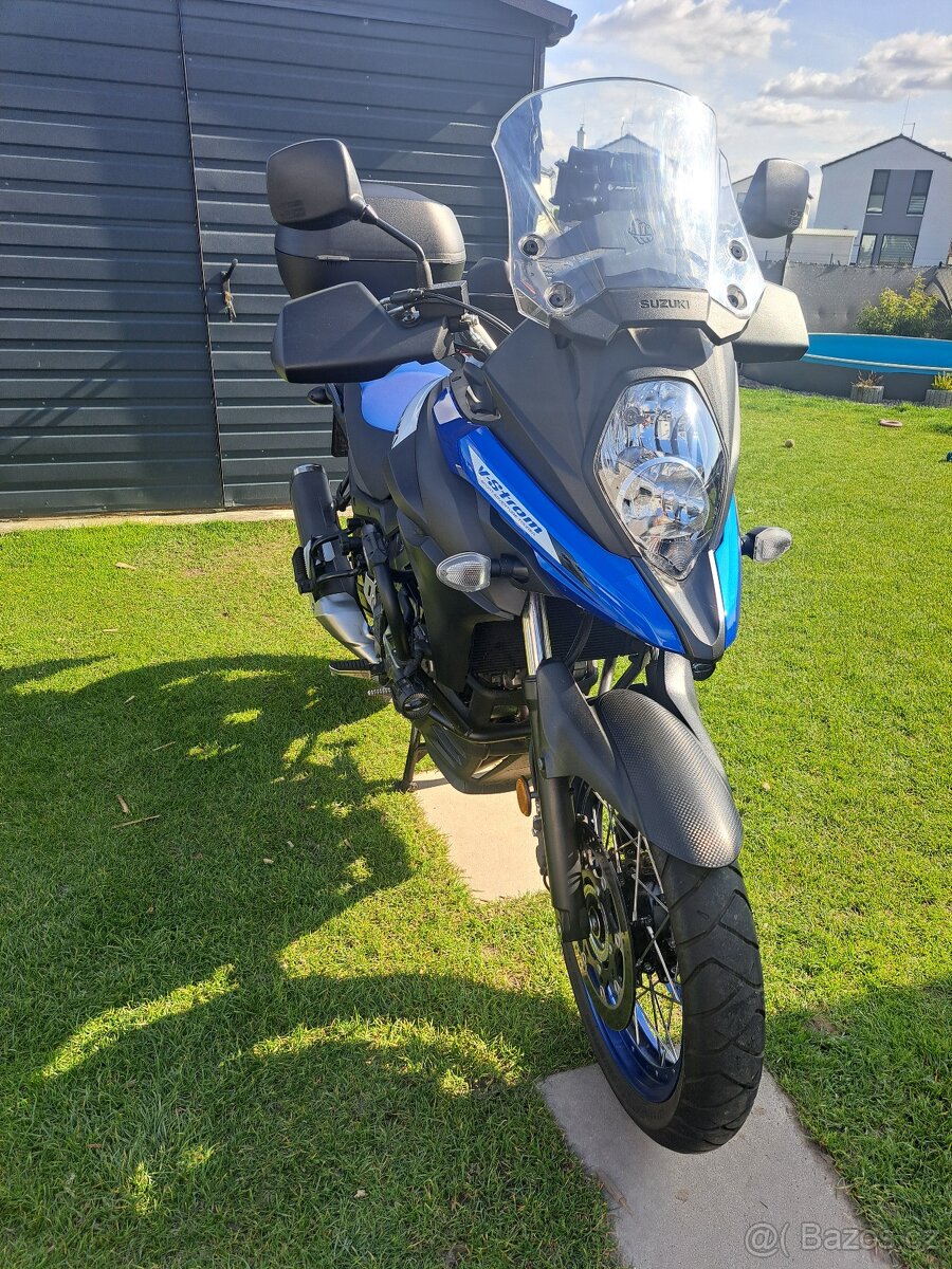 Suzuki DL 650 V-Strom XT - 13