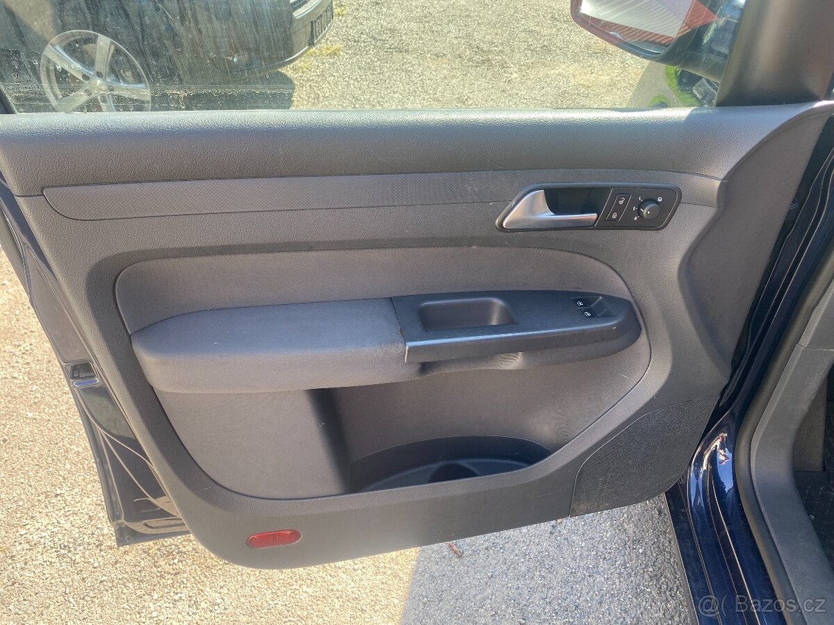 Volkswagen Caddy, 2,0TDI,103KW,Roncalli,7MÍST - 13