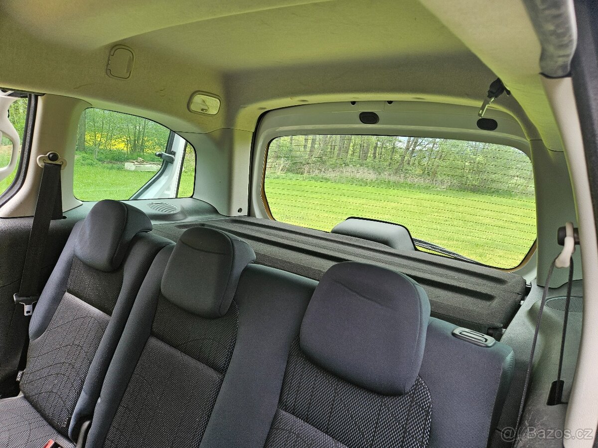 Prodám Peugeot Partner 1.6i (88kw) - 13