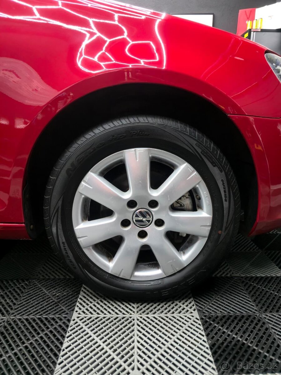 Volkswagen Golf 6 Variant 2.0 TDI - 13
