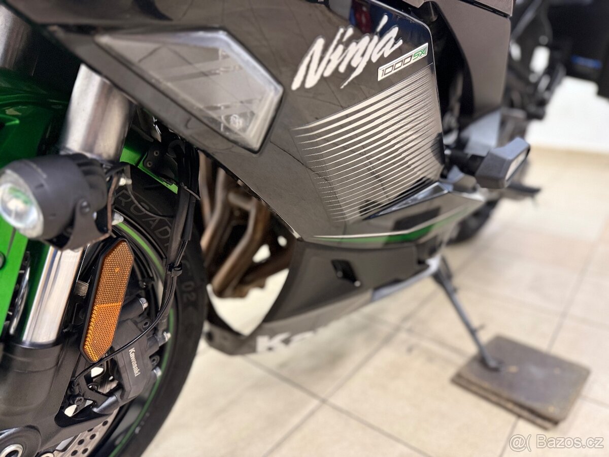 KAWASAKI Z 1000 SX,ABS,TOP - 13