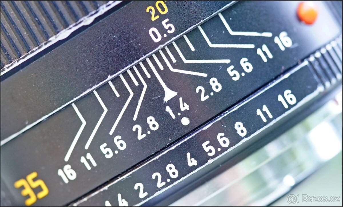 Leica Summilux R 35/1.4 Germany, #3.2M, 1983 - 13