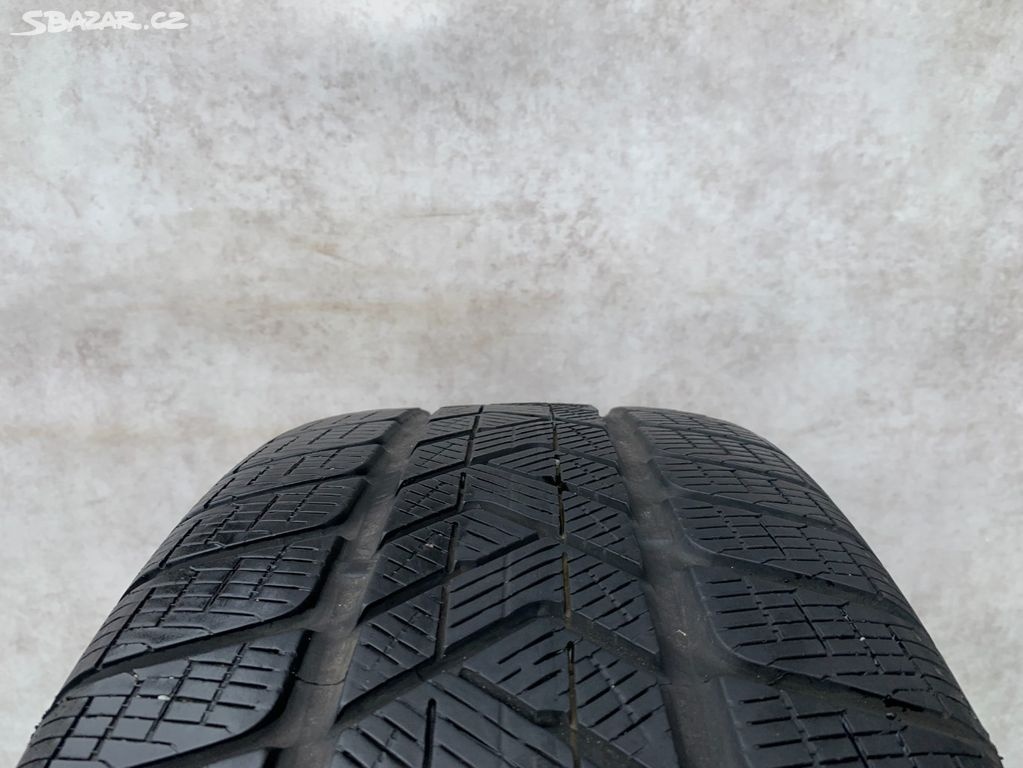 Originální kola AUDI Q7 5x112 R18 ZIMNÍ PNEU č.H27 - 13