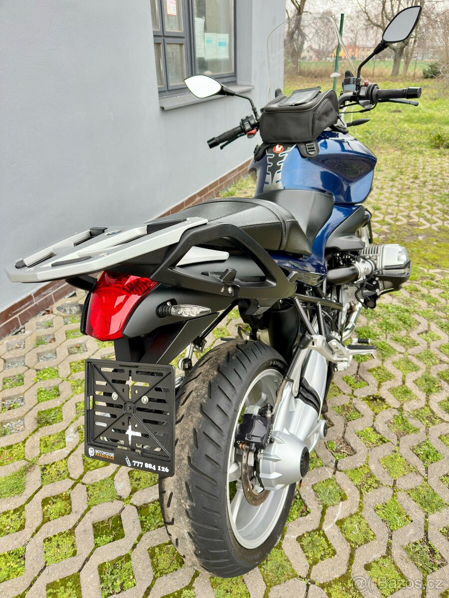 Bmw r 1200 R - 13