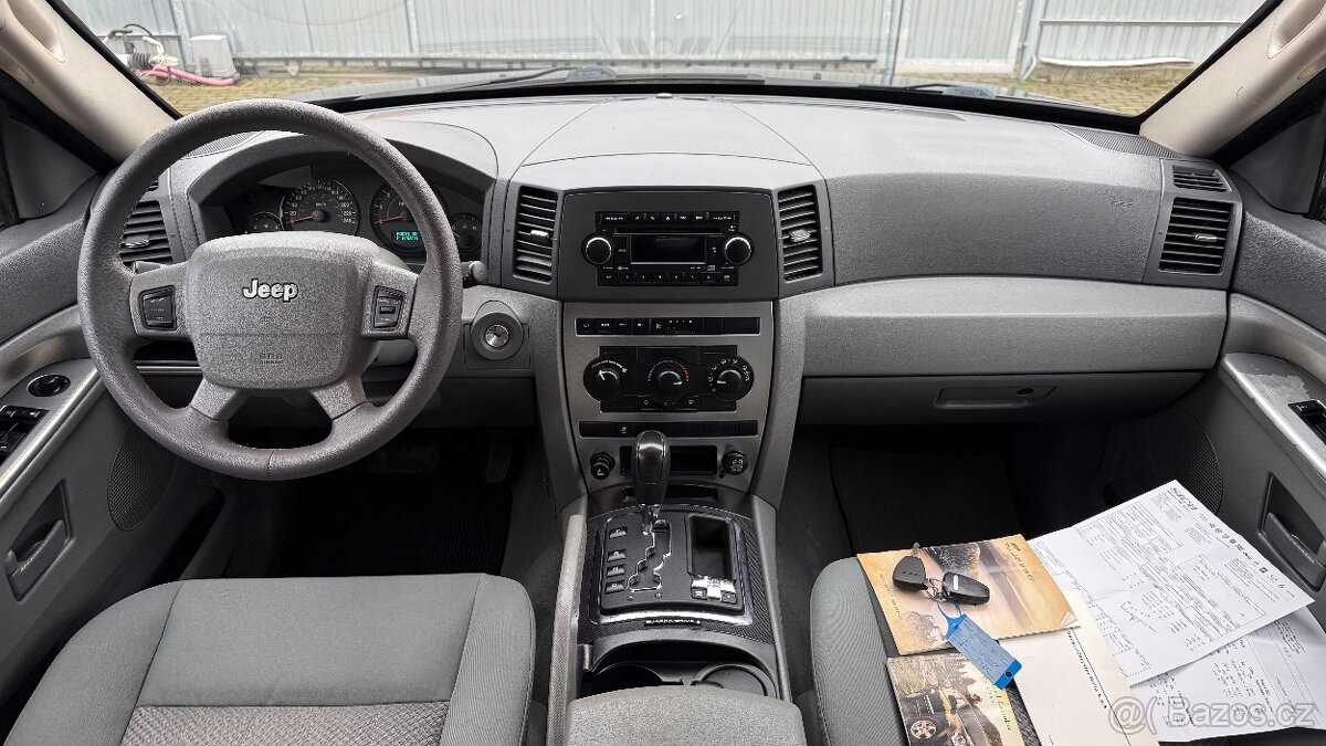 Jeep Grand Cherokee //3.0CRDi//160kW//V6//BEZ KOROZE// - 13