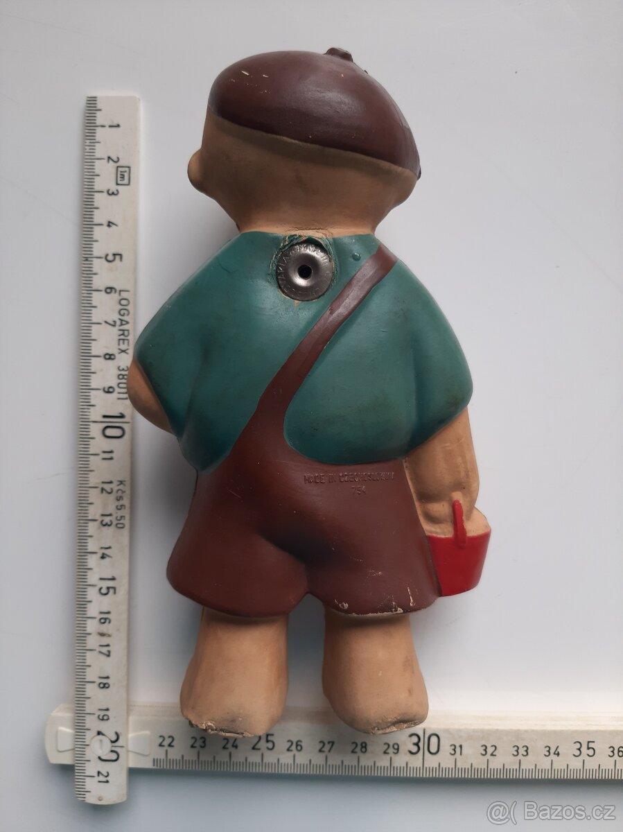 Staré hračky FATRA, smĕr...dizajn Niklová - 13