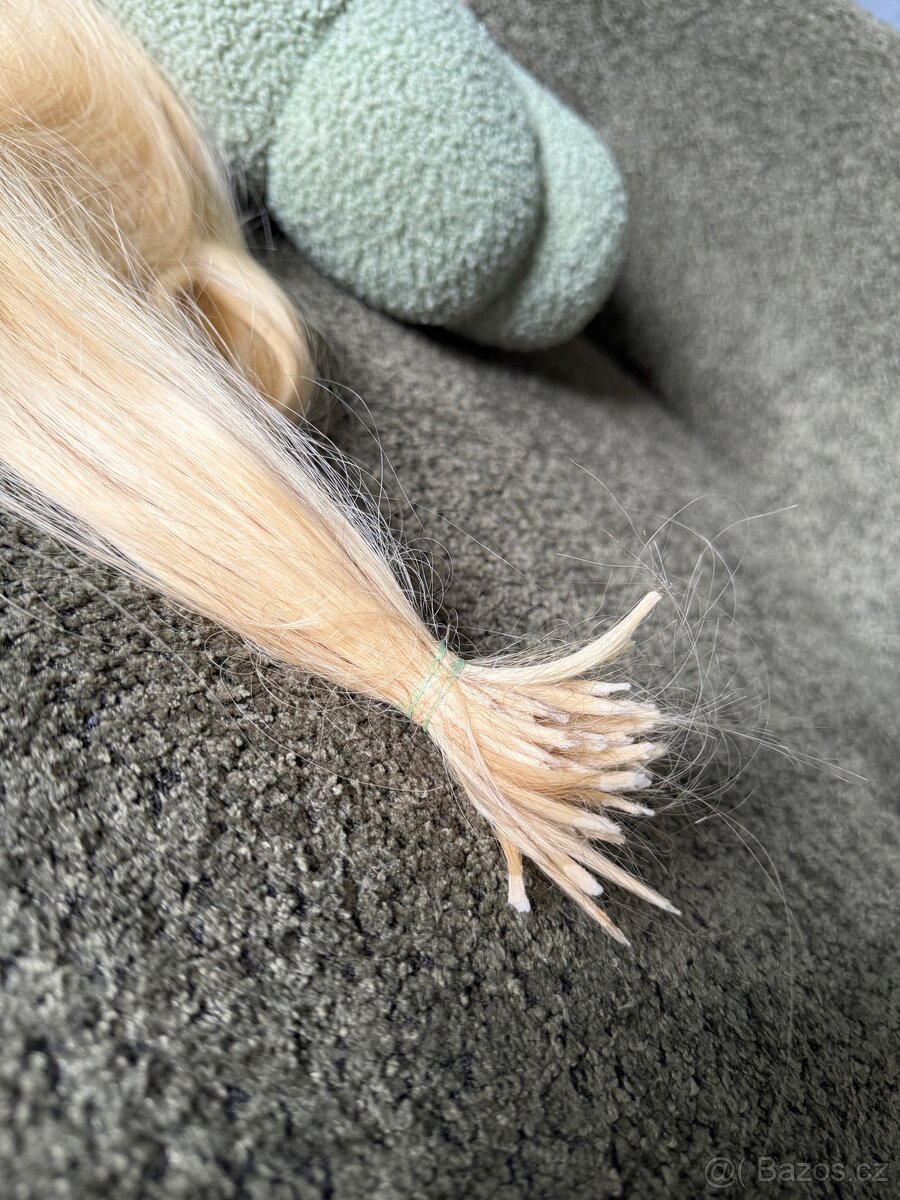 Luxusní, evropské vlasy - 13