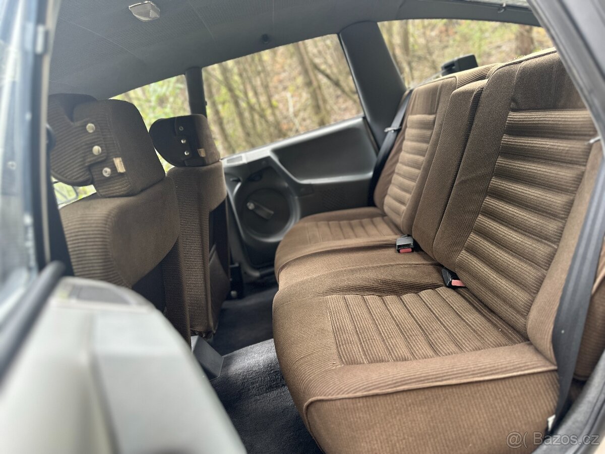 Citroën CX 20 Reflex Athena, serviska, doklady - 13