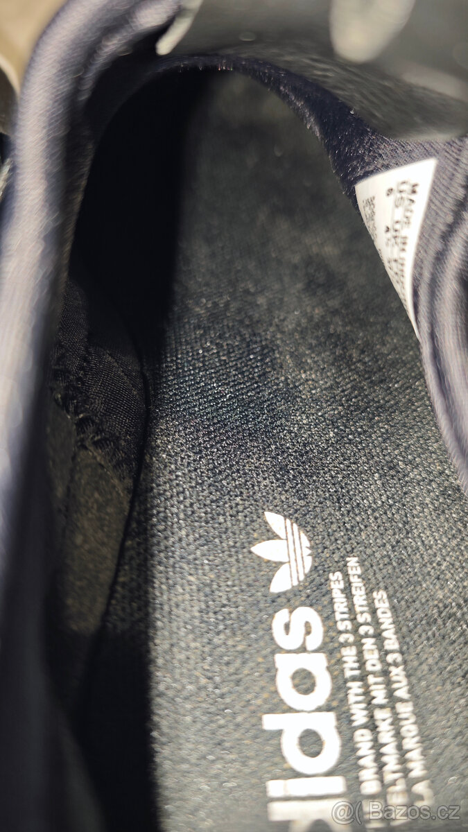 adidas Superstar Slip On W, vel. 37 1/3 - 13