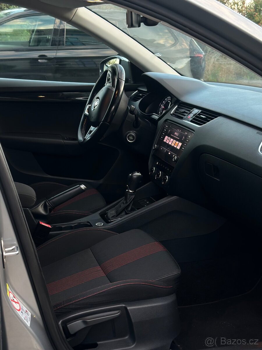 ŠKODA OCTAVIA 3 Facelift 1.6 TDI DSG (2017) - 13