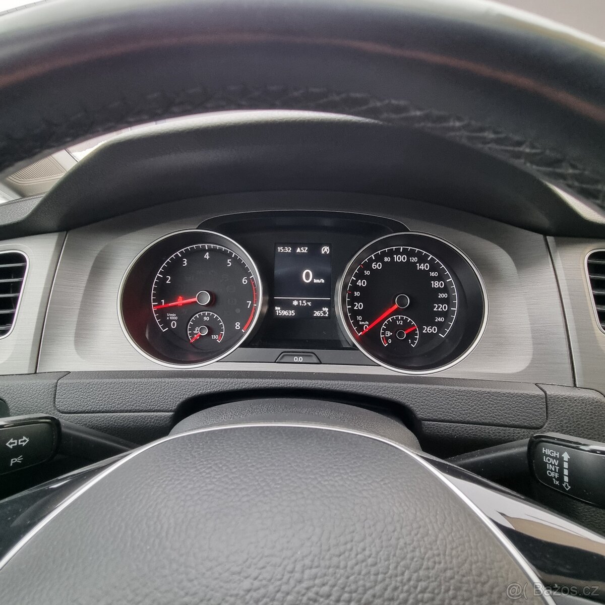 Vw golf 7 r line. - 13