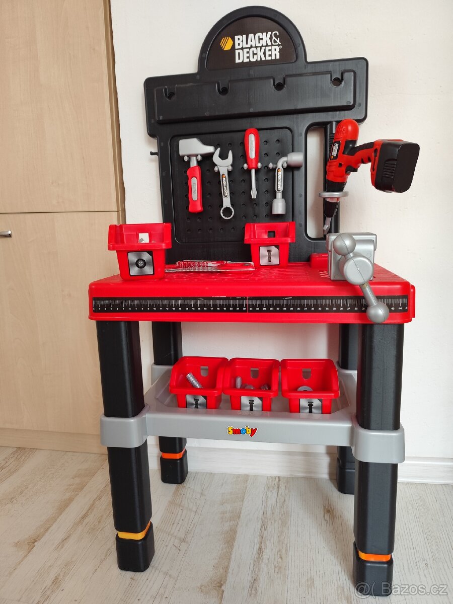 Dětská dílnička Black & Decker - 13