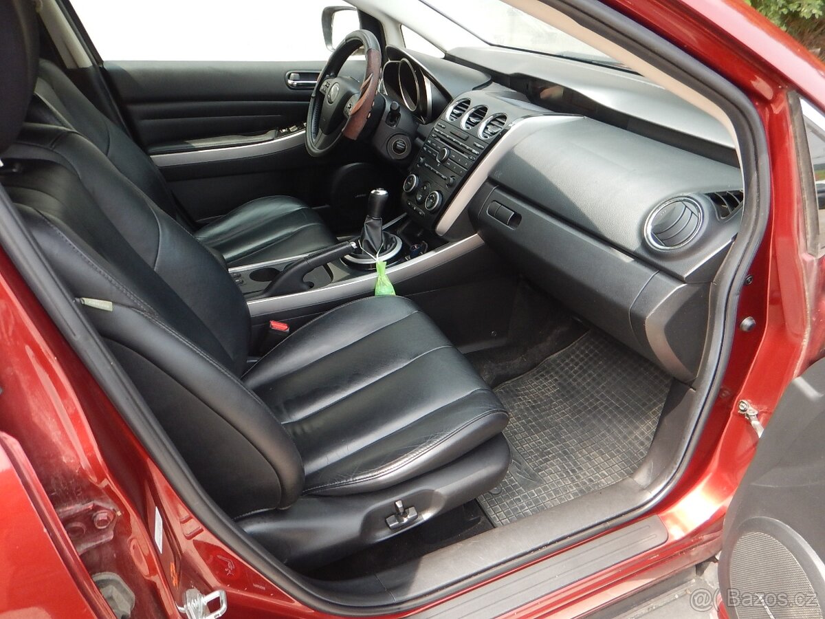 MAZDA CX-7, 2.2 MZR-CD, 4x4, 127 kW - 13