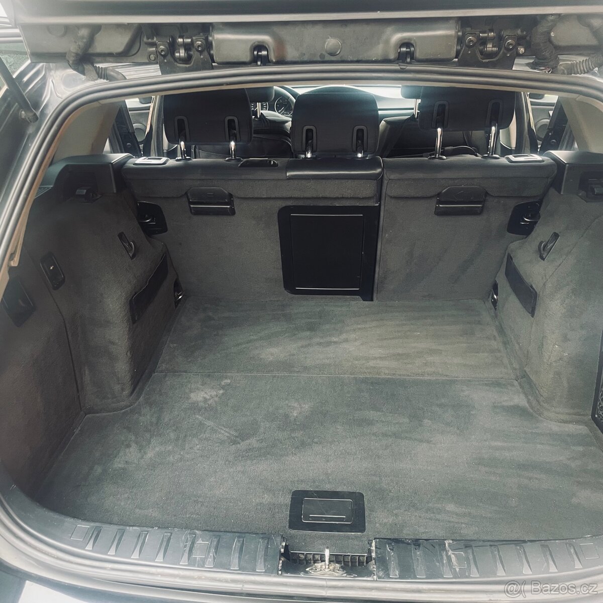 BMW 330xd automat, m57 - 13