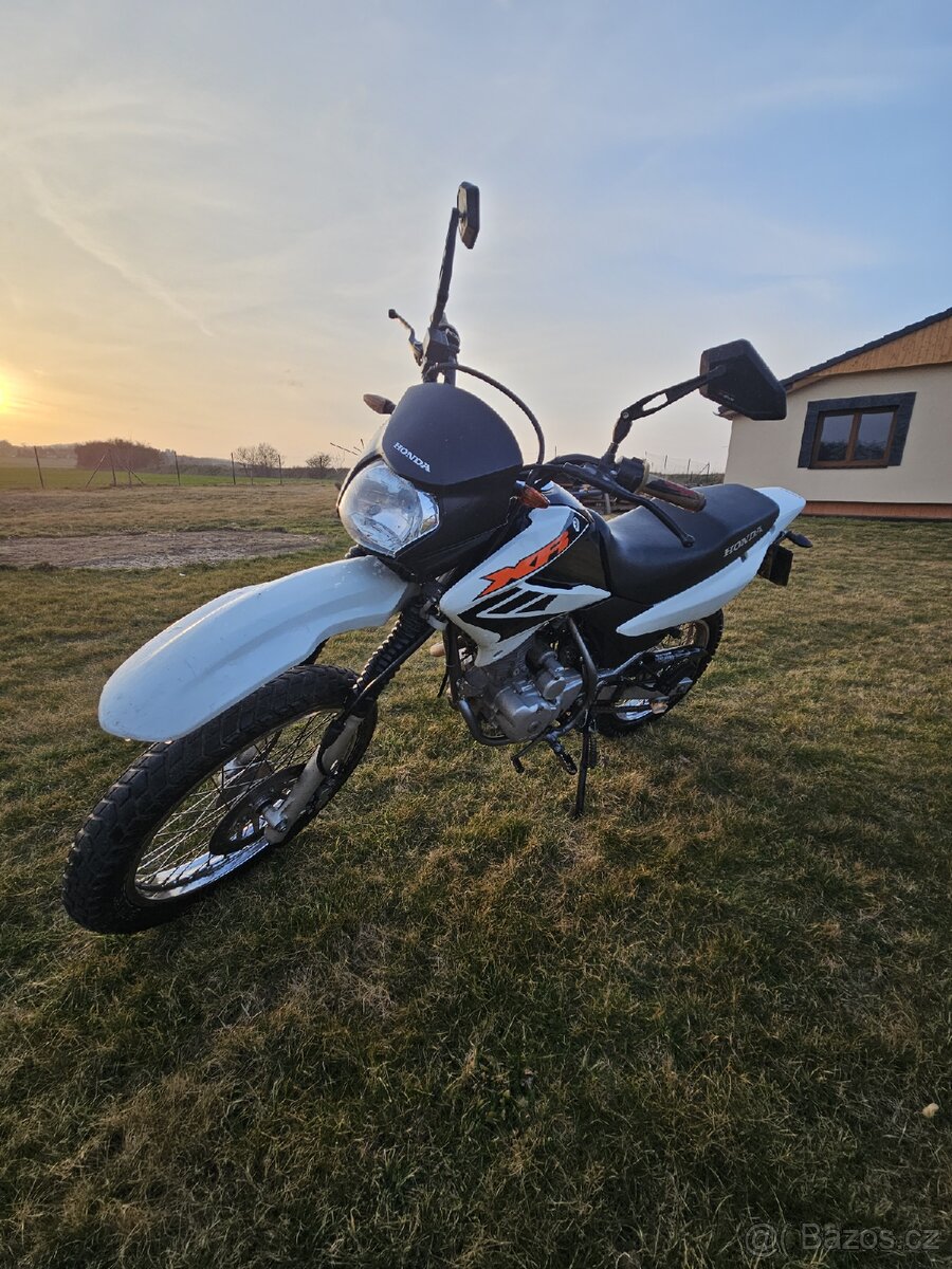 2006 Honda XR 650 L - 25 200 km