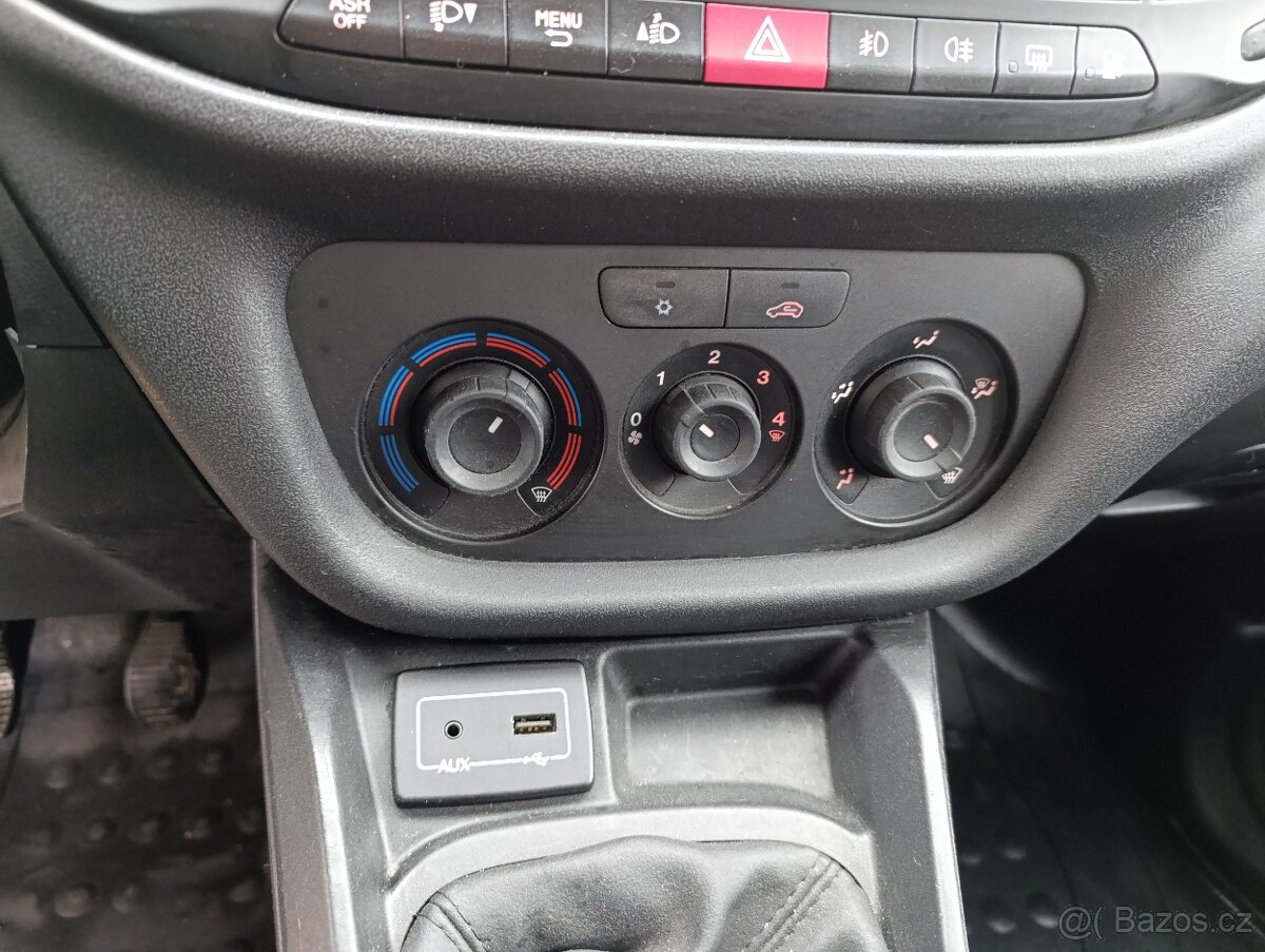 Fiat Doblo Cargo CNG 125tkm - 13