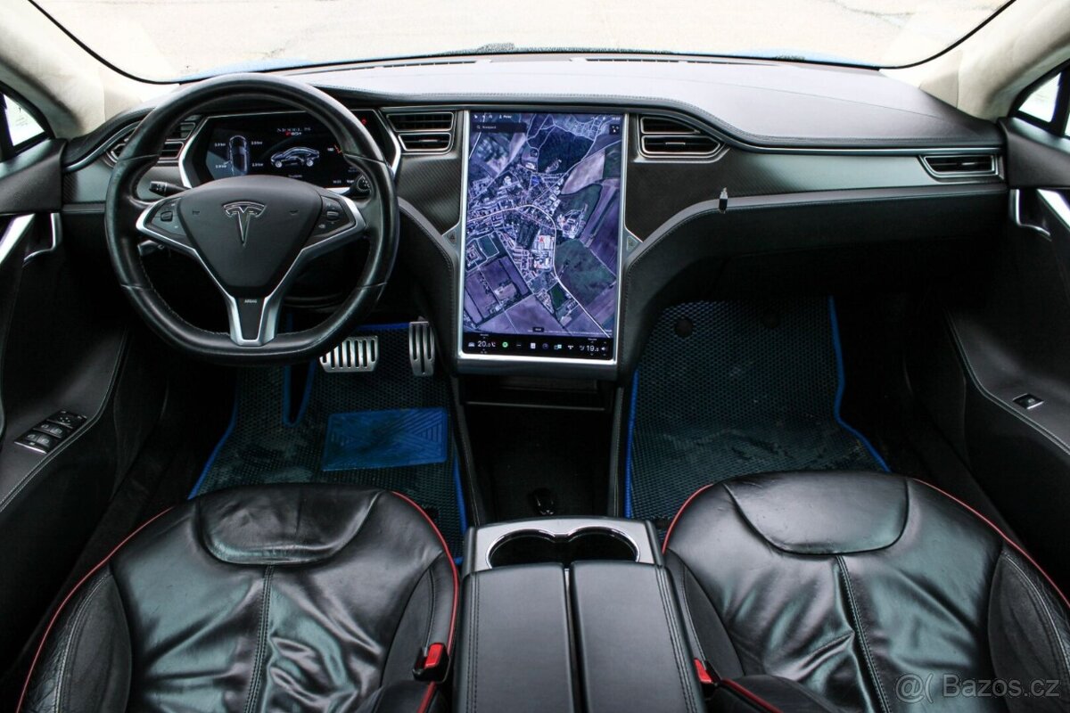 Tesla Model S P85 PERFORMANCE PLUS 85kWH - 13
