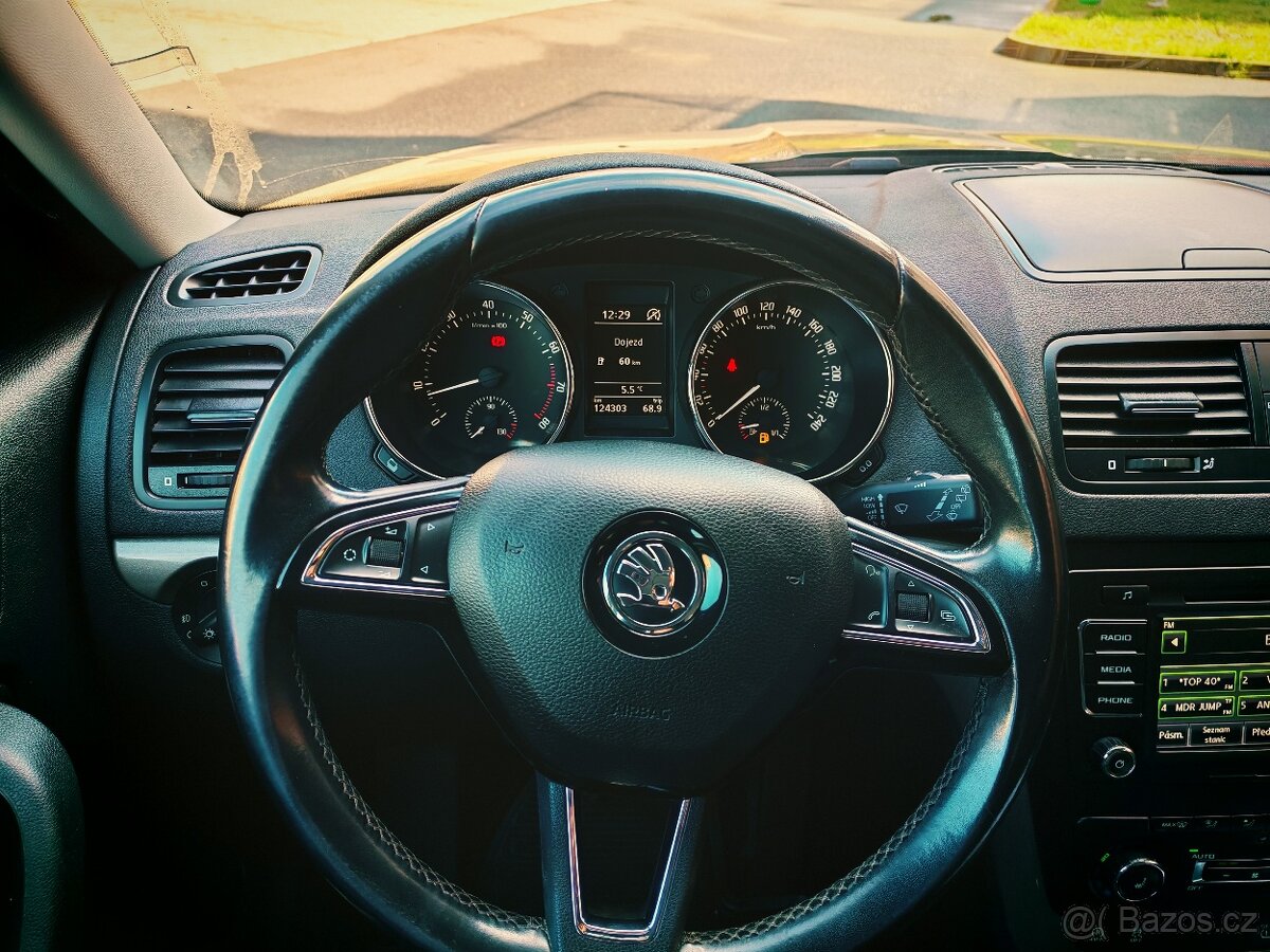 Škoda Yeti, 1.4 TSi ELEGANCE - 13