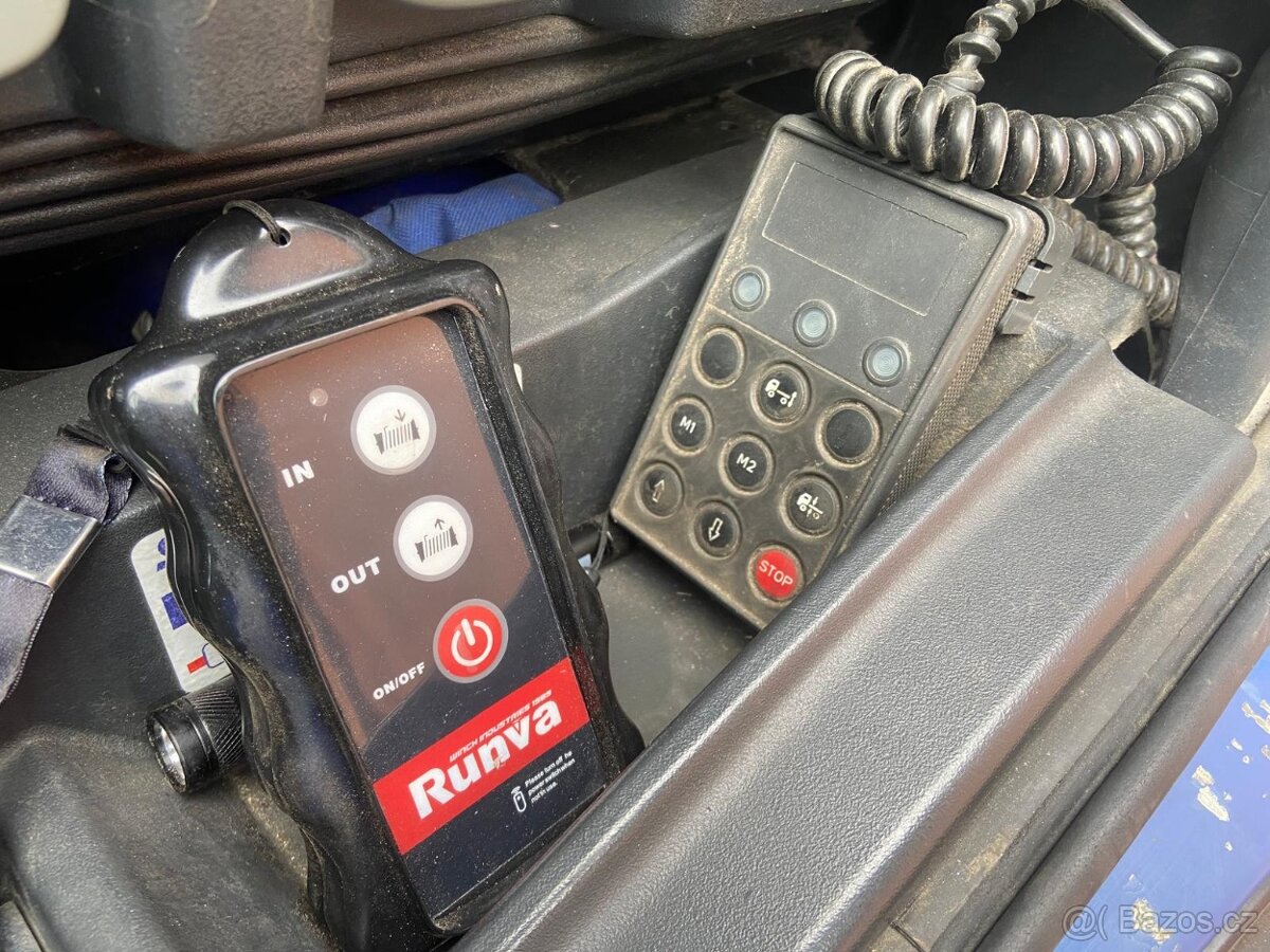 Odtahovka Iveco 160E30 - 13