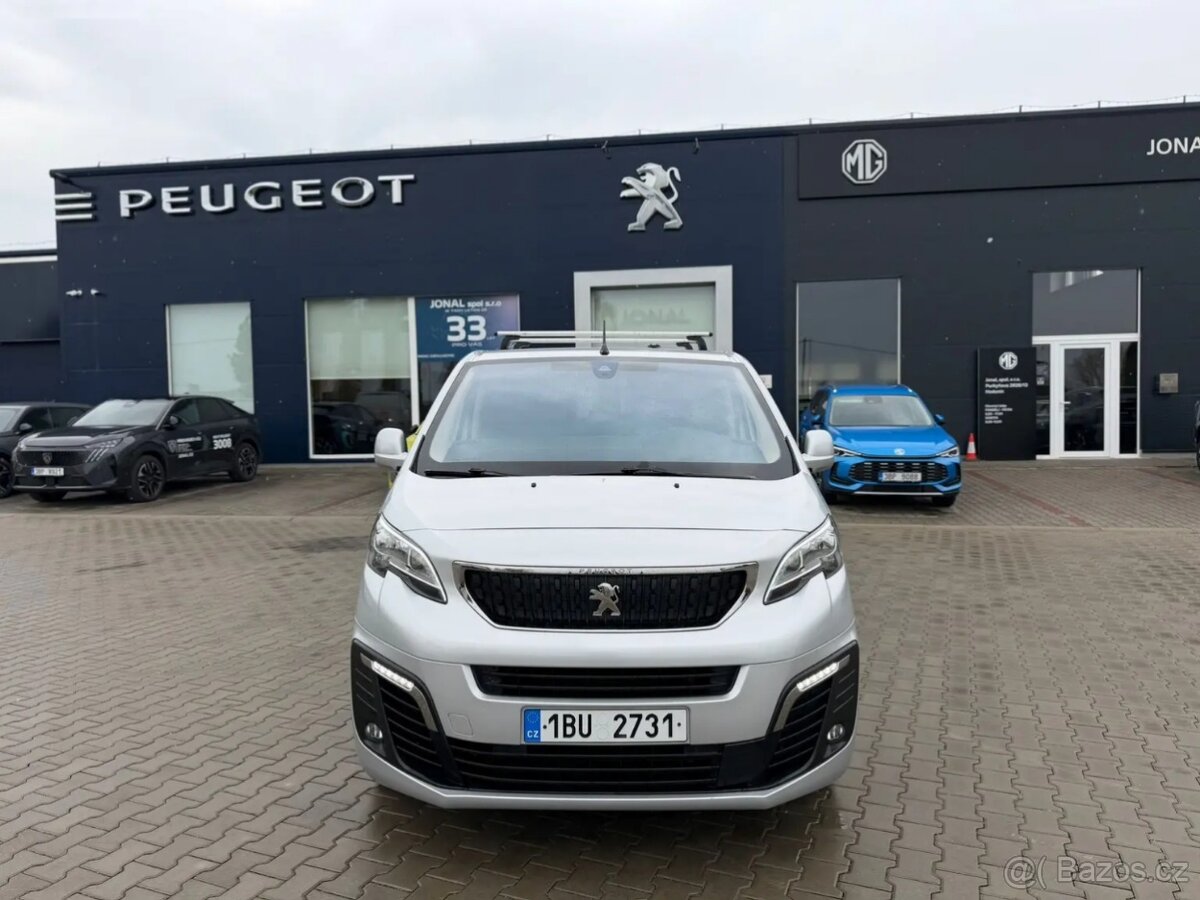 Peugeot Traveller, L2 2.0 BlueHDi 180 EAT8 ACTIVE - 13