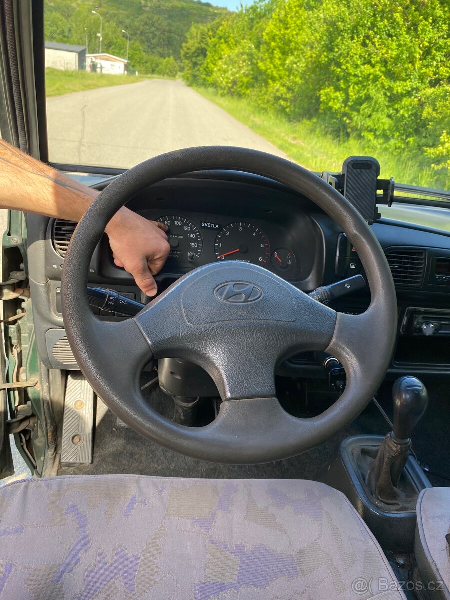 Hyundai H100 - 13