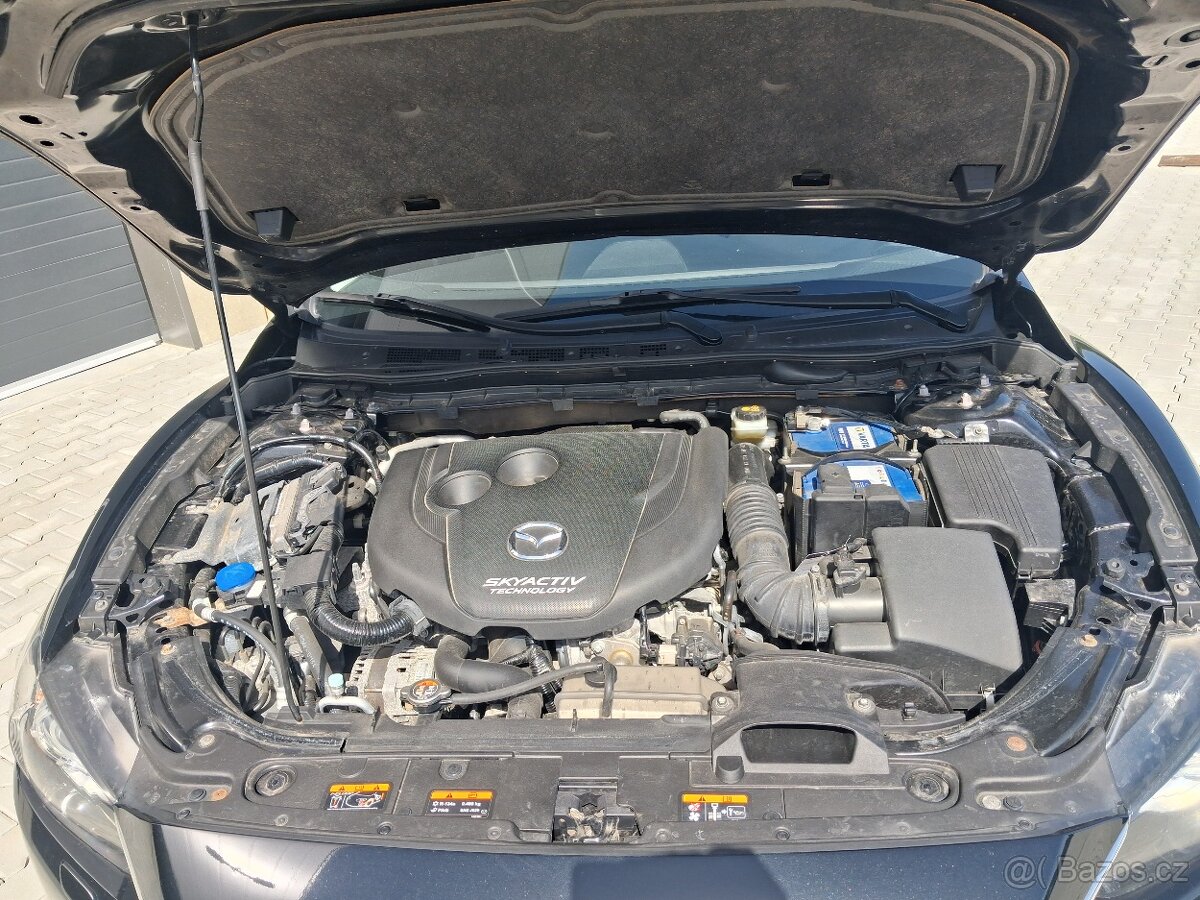 Mazda 6 2.2D - 13