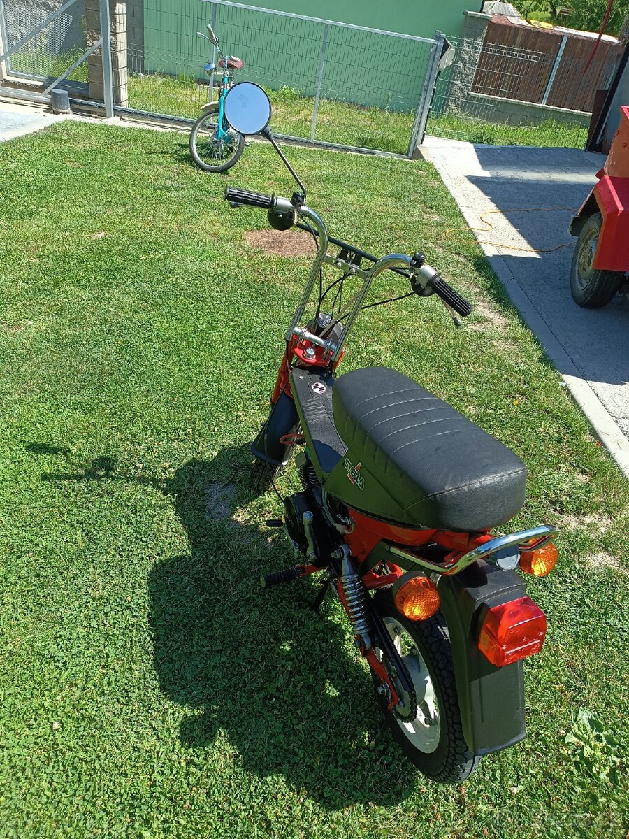 Moped stella - 13