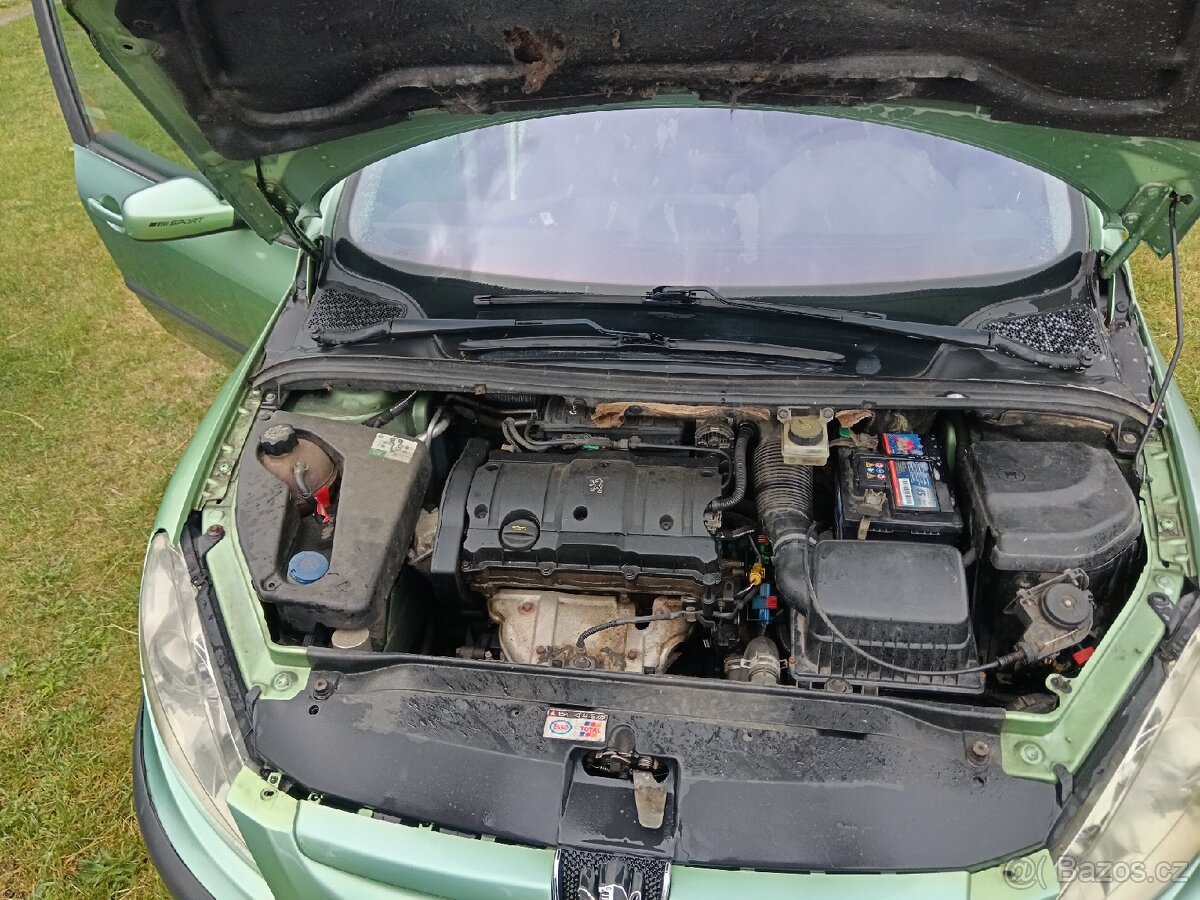 Peugeot 307 - 13