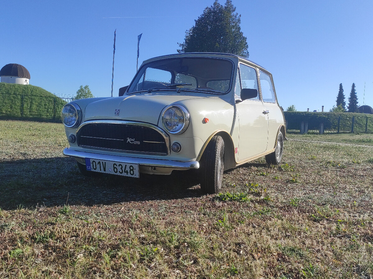 Mini Innocenti MK3 - 13