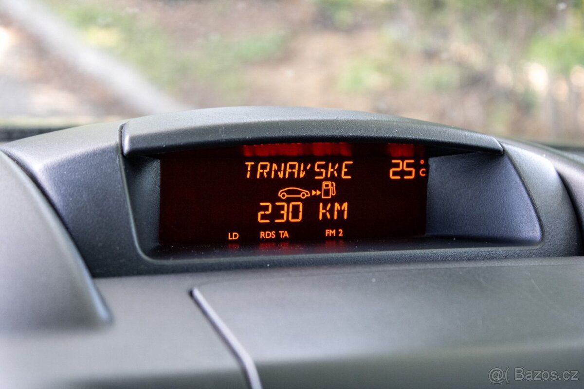 Citroën Berlingo 1.6 HDi / 68kW / A6 / 2014 - 13