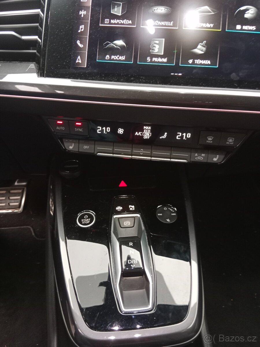 Audi Q4 e-tron50 S-LINE QUATTRO MATRIX - NENÍ DPH - 13