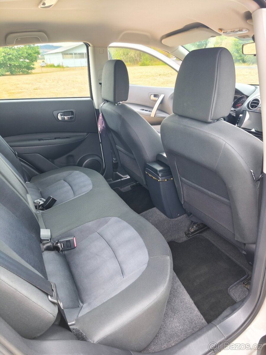Nissan Qashqai 1,6 84Kw - 13