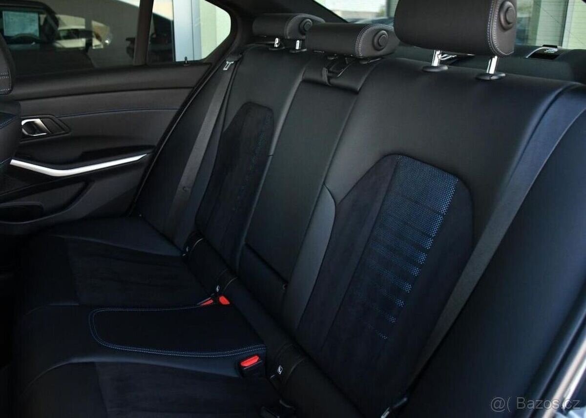 BMW Řada 3 320d xDrive M-SPORT1 - 13