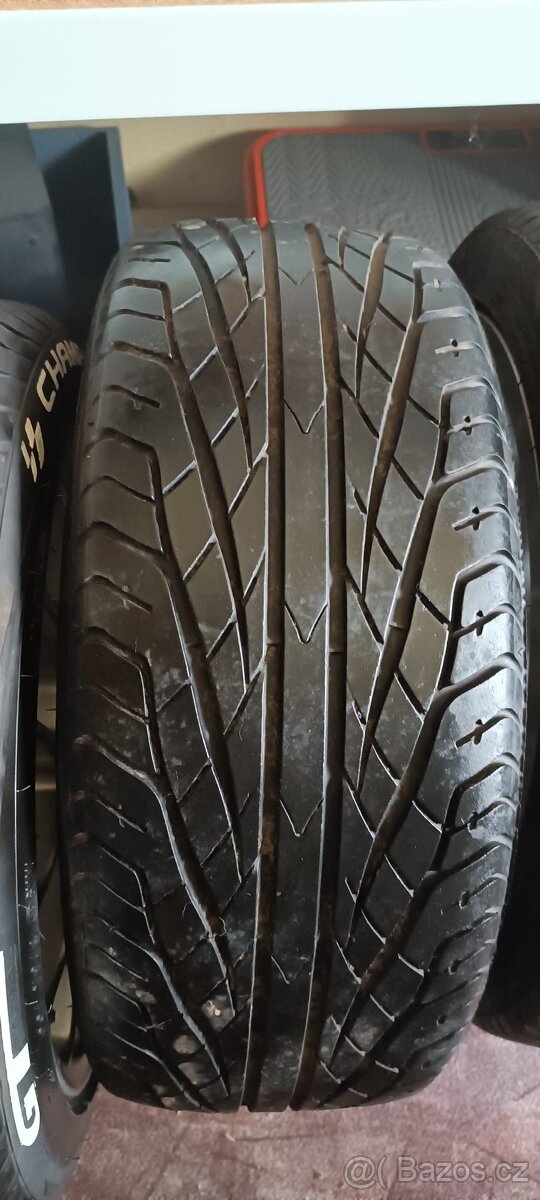 alu disky BMW e30 - 7,5Jx16" TSW - 13