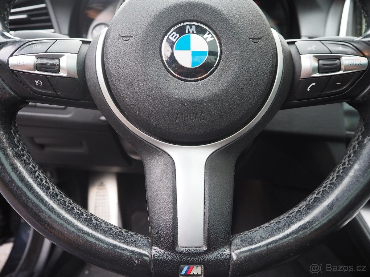 BMW Řada 5 520d M-PACKET, LIMITED - 13