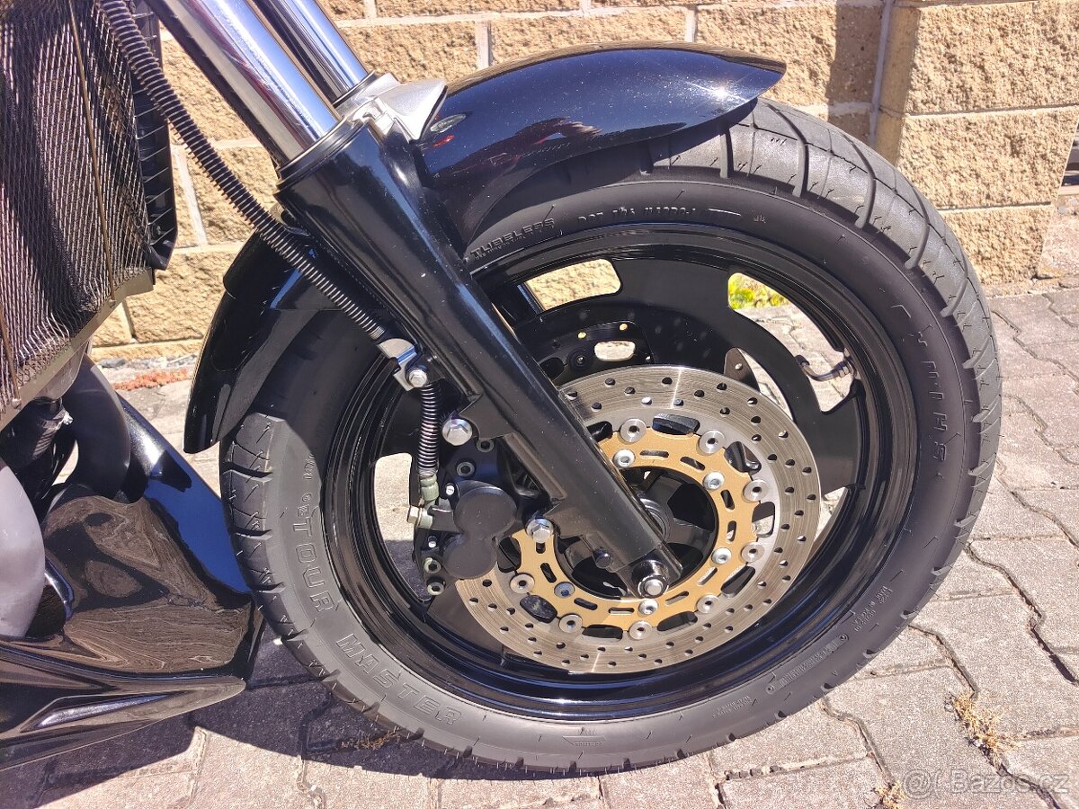 Yamaha V max 1200, V- boost, Cz - 13