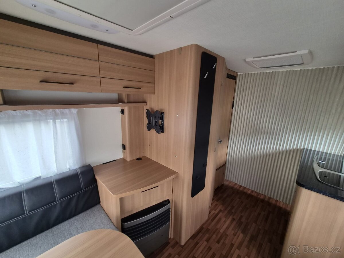 LMC Style 450D, mover, předstan, stabilizace ATC - 13