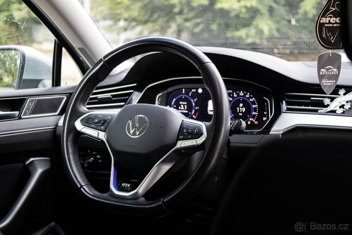 Volkswagen Passat 1.4 TSI GTE 2020 - 13