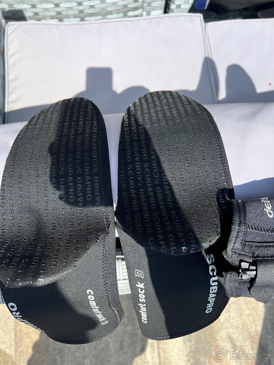 Prodám potápěčskou výstroj Scubapro - 13