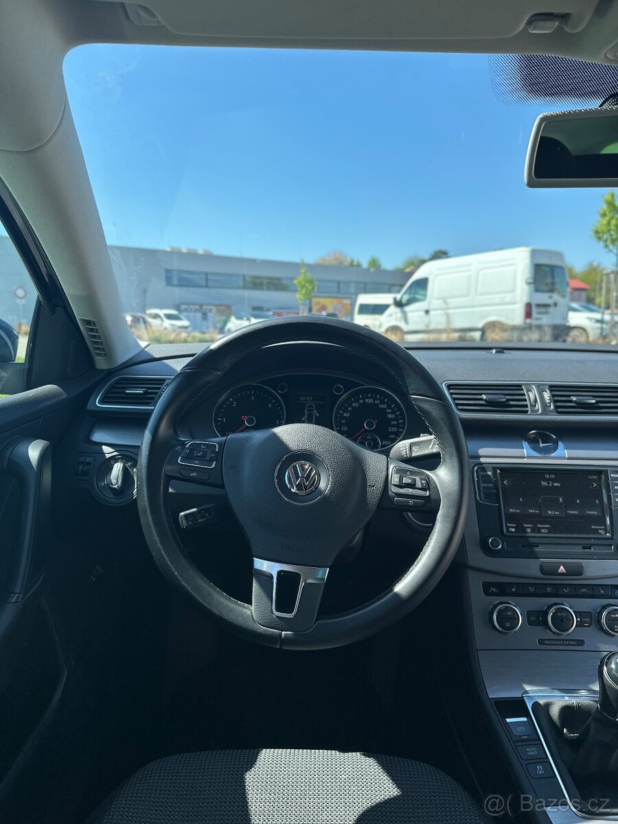 Volkswagen Passat 2.0 TDI, Tažné, STK - 13