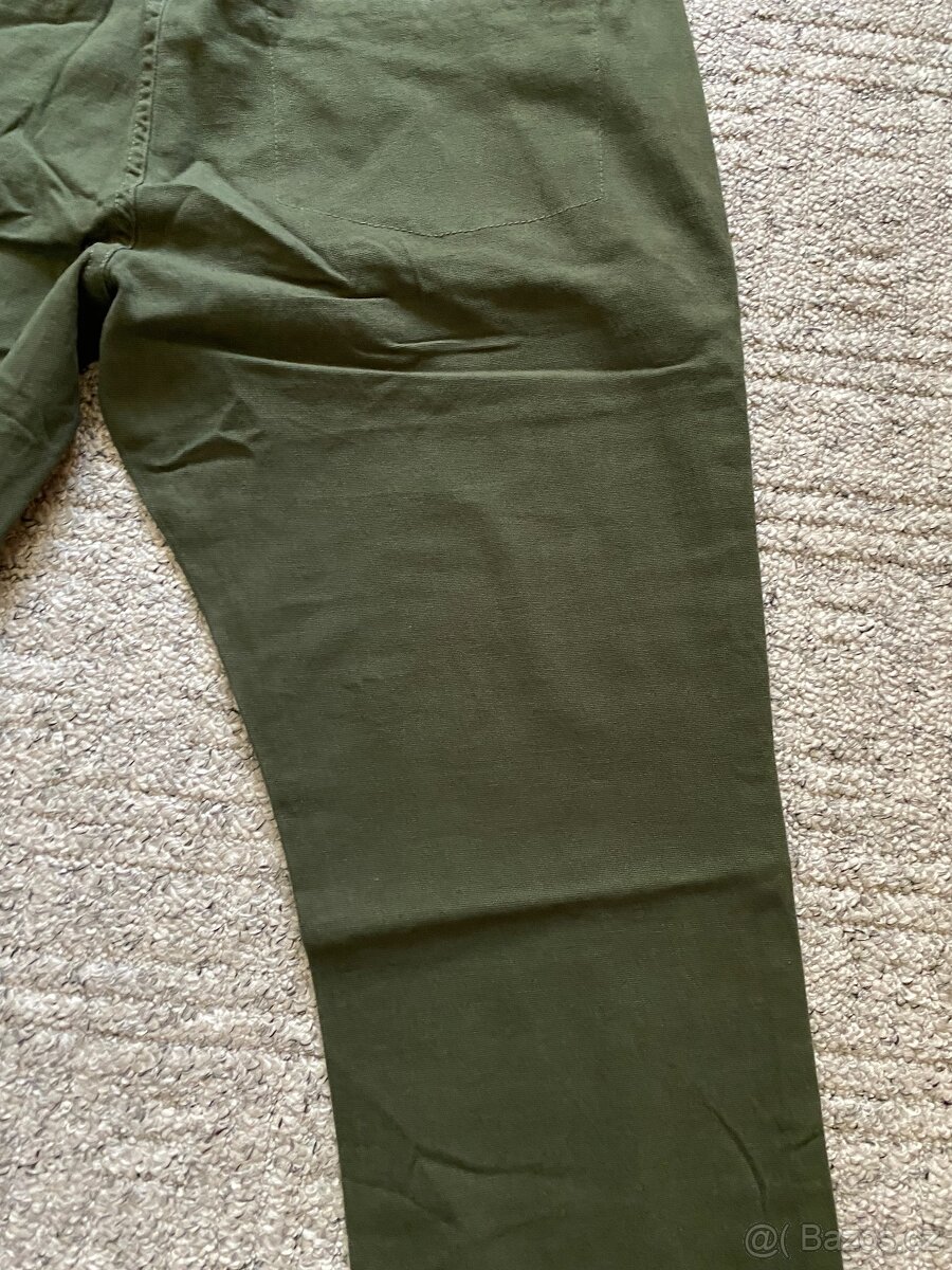 Nové pánské kalhoty ALPINE PRO - č. 52, 1000/1000 - 13