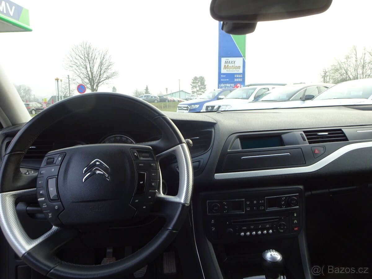 Citroën C5 2,0 HDI, GARANCE KM - 13