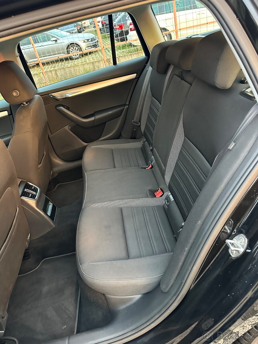 Škoda Octavia 3 facelift,1.6 Tdi 85 kw , 1 majitel 2017 - 13