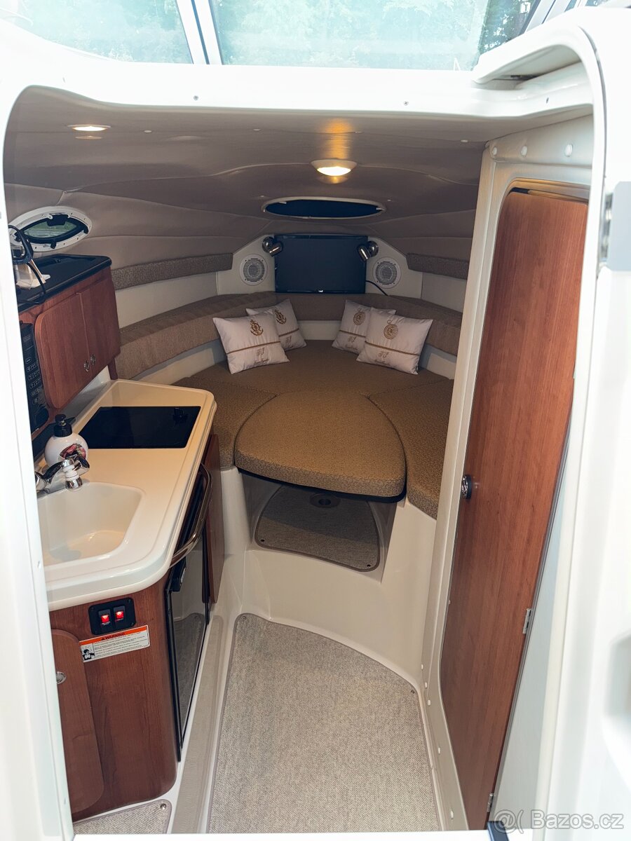 STINGRAY 250CS + príves - 13