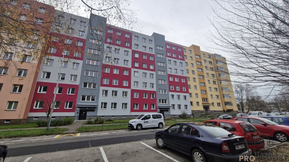 Pronájem bytu 2,5 + 1 ul. Ludvíka Podéště, Poruba - 13