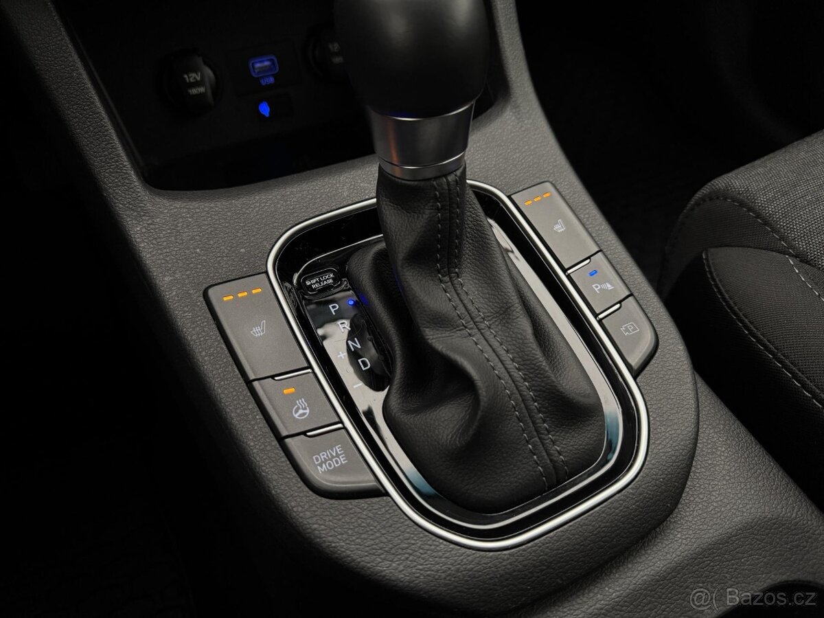 Hyundai i30, 1.0 CZ 1-MAJ DPH AT - 13