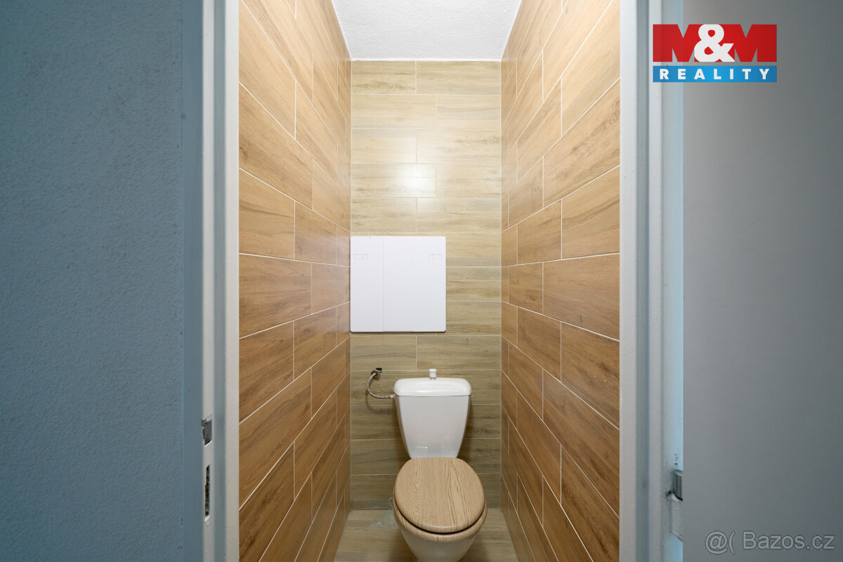 Pronájem bytu 3+1, 75 m², Náchod, ul. Pražská - 13